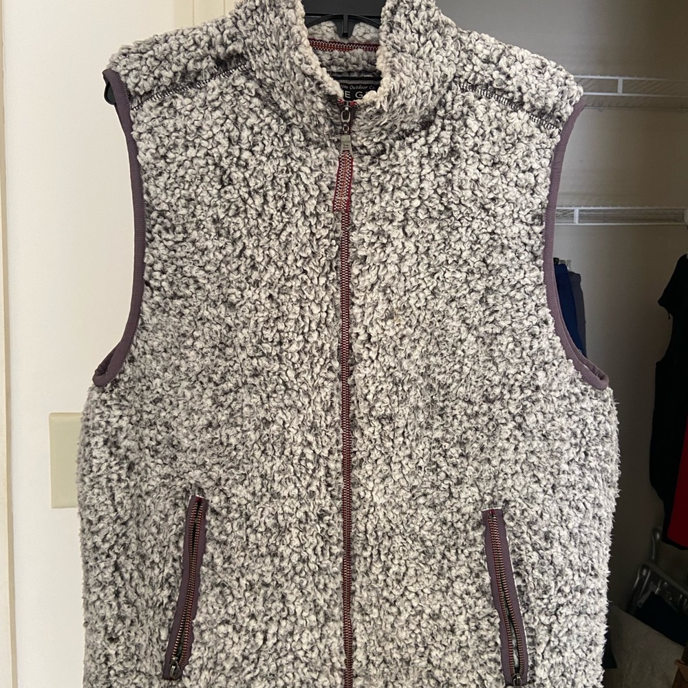 True Grit Vest